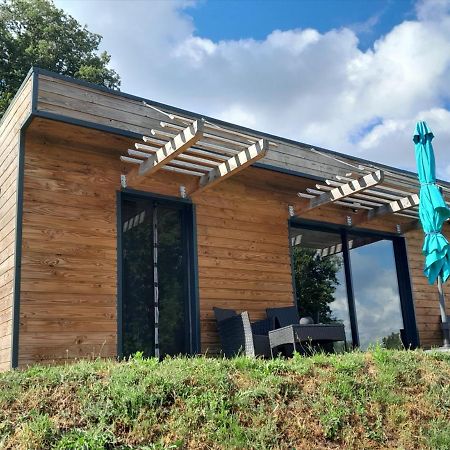 Chalet Charmant A Saint-Sylvestre Avec Terrasse Et Jardin Ambazac Zewnętrze zdjęcie