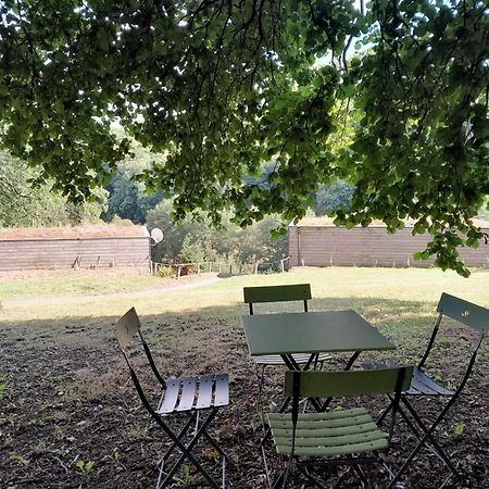 Chalet Charmant A Saint-Sylvestre Avec Terrasse Et Jardin Ambazac Zewnętrze zdjęcie