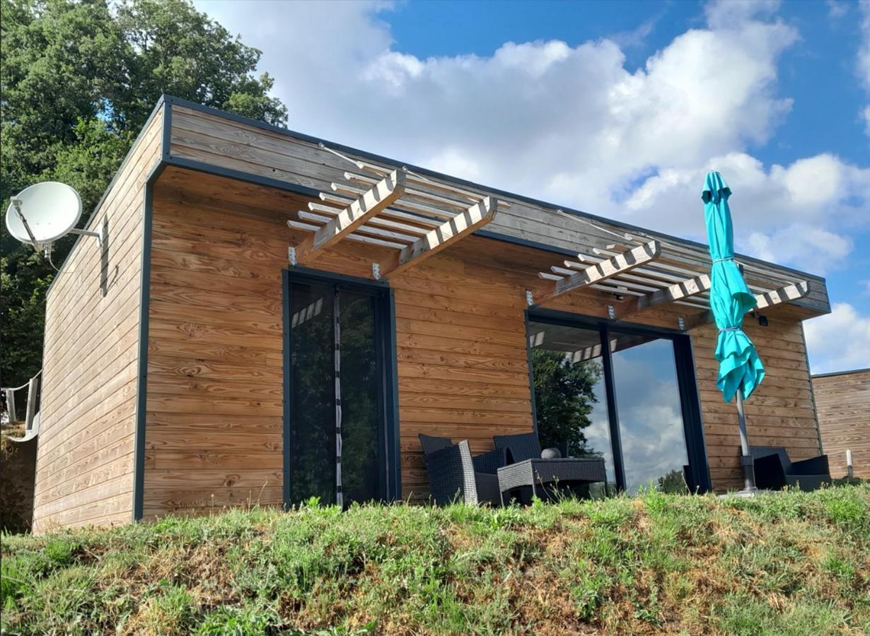 Chalet Charmant A Saint-Sylvestre Avec Terrasse Et Jardin Ambazac Zewnętrze zdjęcie
