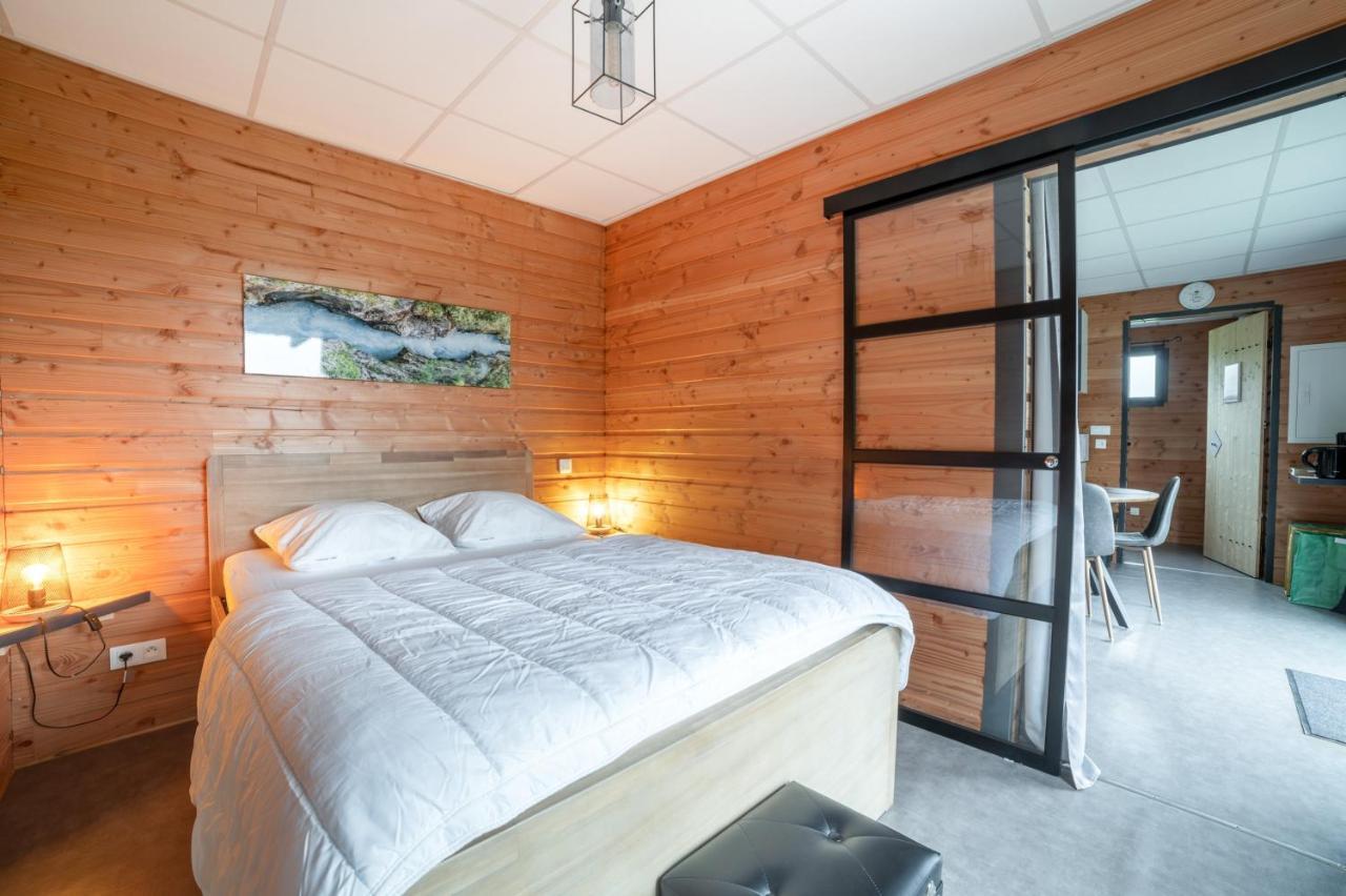Chalet Charmant A Saint-Sylvestre Avec Terrasse Et Jardin Ambazac Zewnętrze zdjęcie
