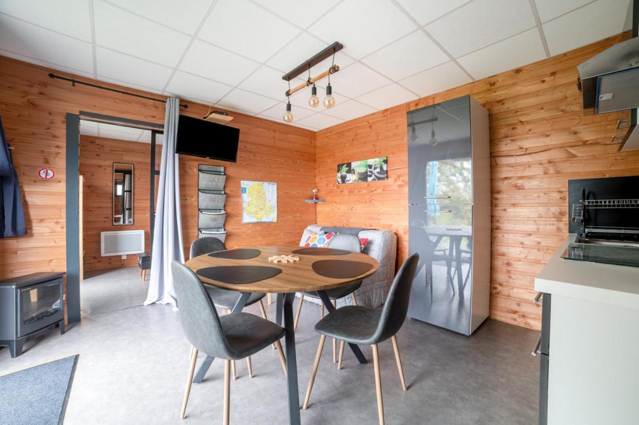 Chalet Charmant A Saint-Sylvestre Avec Terrasse Et Jardin Ambazac Zewnętrze zdjęcie