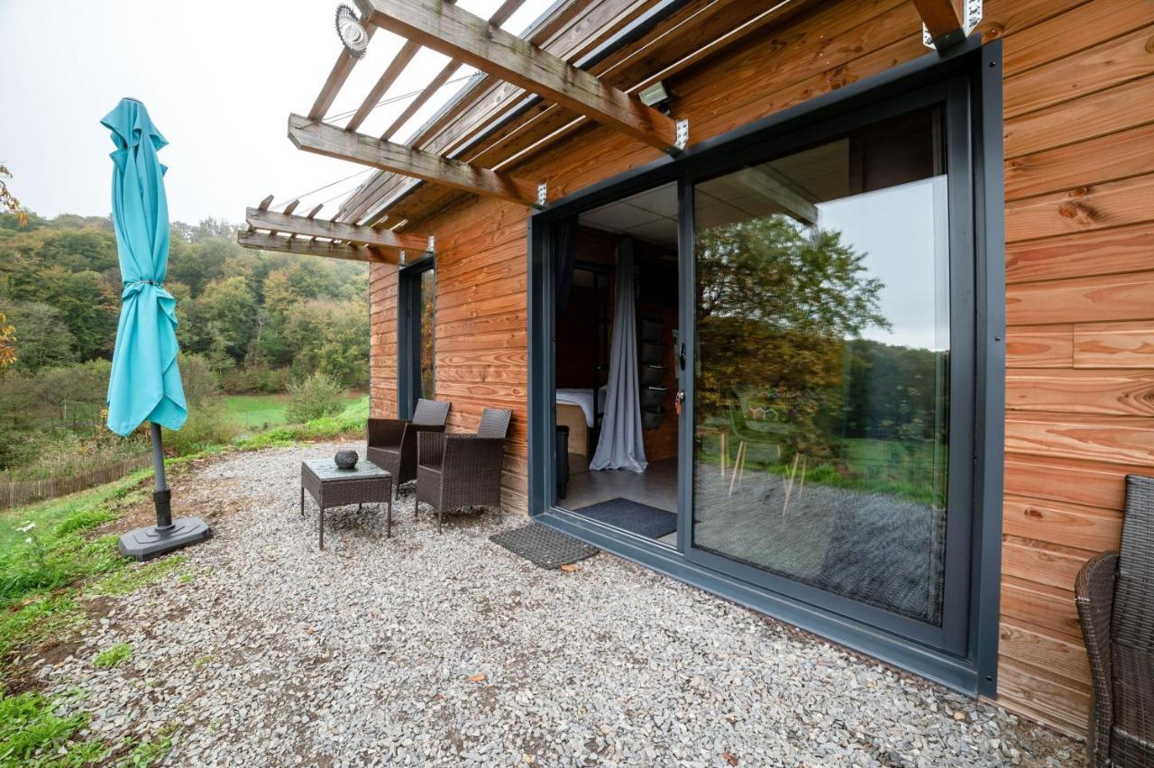 Chalet Charmant A Saint-Sylvestre Avec Terrasse Et Jardin Ambazac Zewnętrze zdjęcie