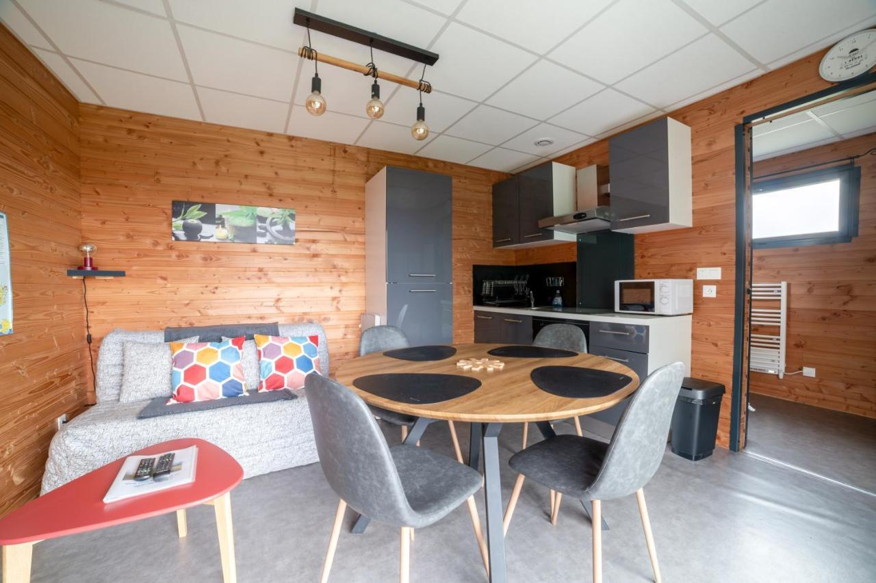 Chalet Charmant A Saint-Sylvestre Avec Terrasse Et Jardin Ambazac Zewnętrze zdjęcie