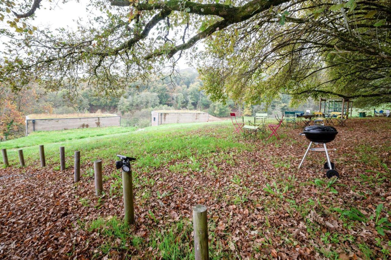 Chalet Charmant A Saint-Sylvestre Avec Terrasse Et Jardin Ambazac Zewnętrze zdjęcie