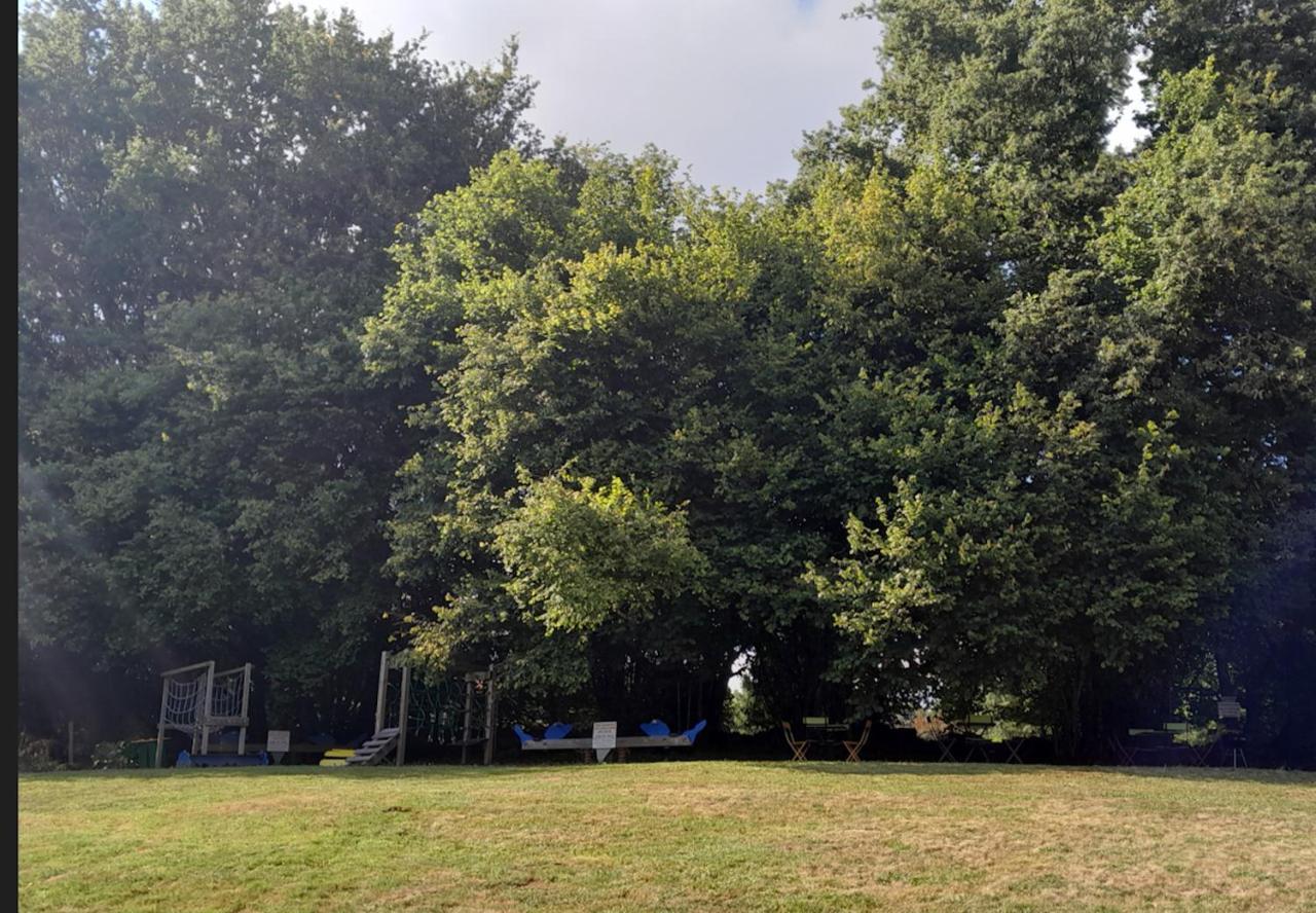 Chalet Charmant A Saint-Sylvestre Avec Terrasse Et Jardin Ambazac Zewnętrze zdjęcie