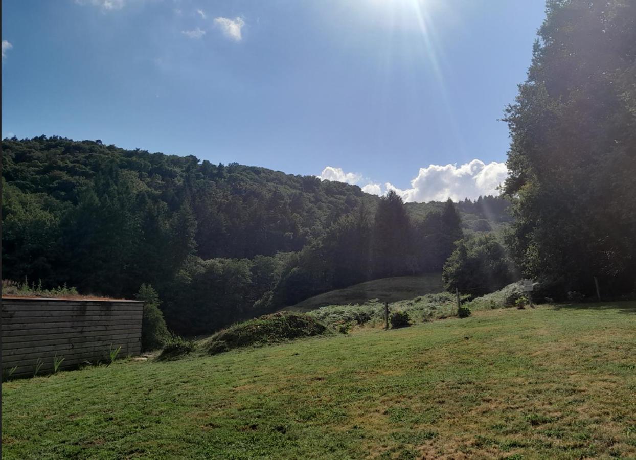 Chalet Charmant A Saint-Sylvestre Avec Terrasse Et Jardin Ambazac Zewnętrze zdjęcie