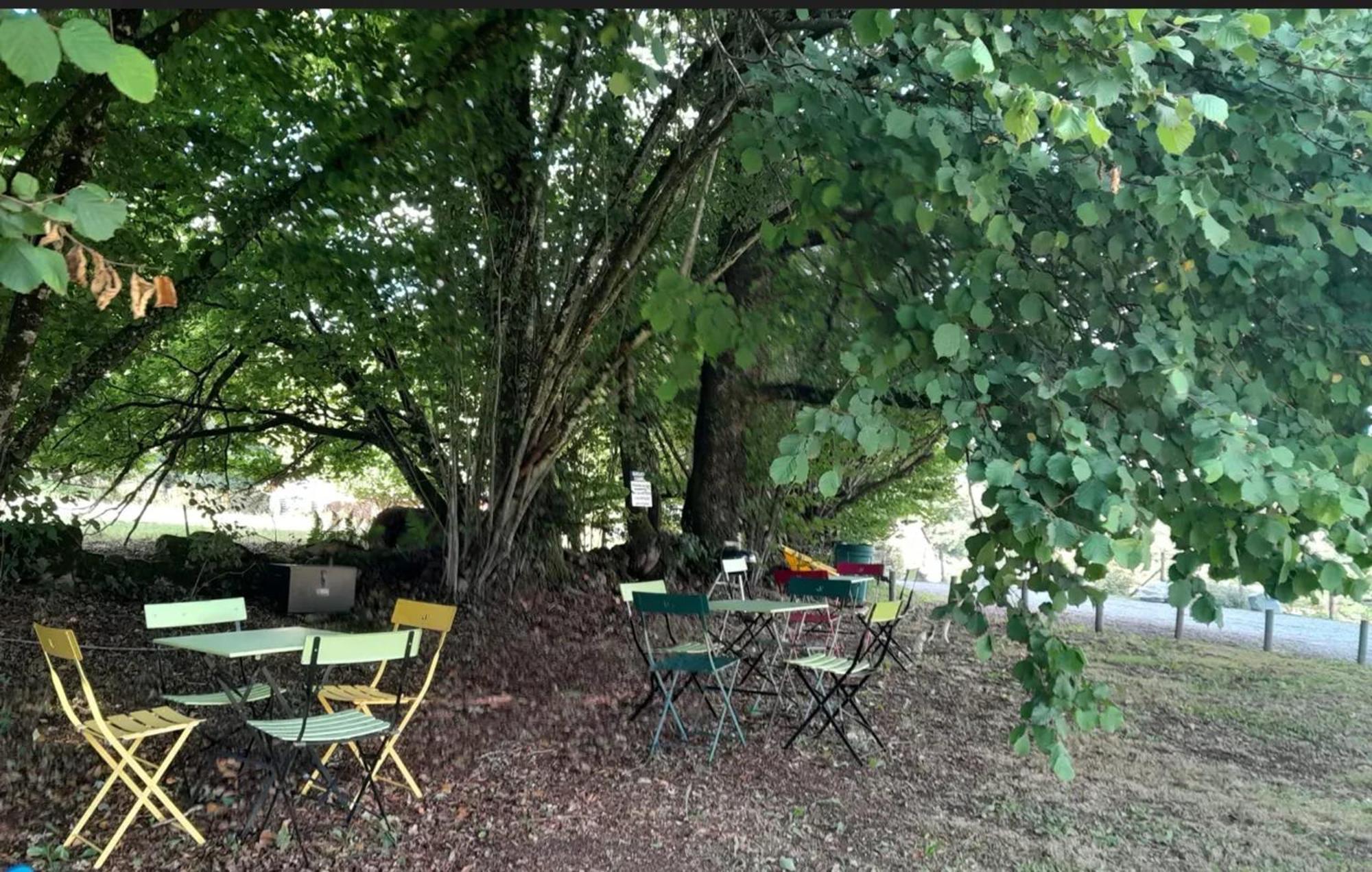 Chalet Charmant A Saint-Sylvestre Avec Terrasse Et Jardin Ambazac Zewnętrze zdjęcie